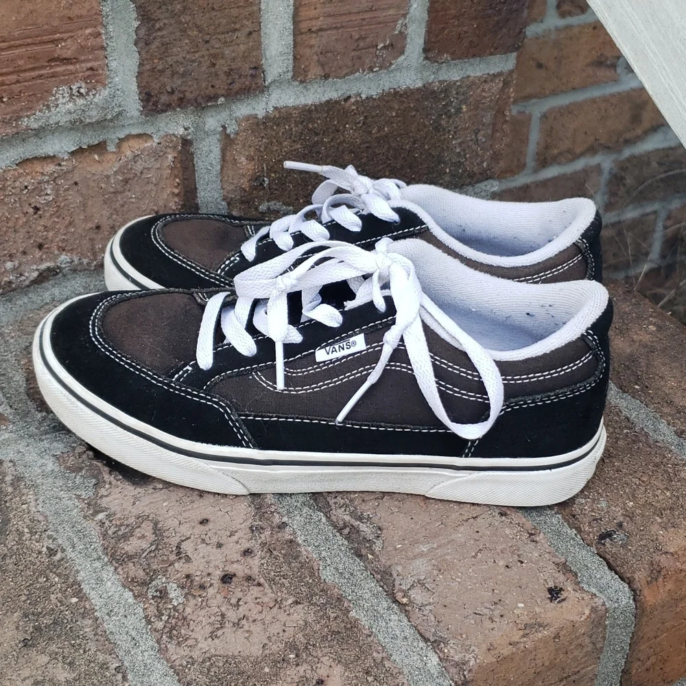 Vans Kid Shoes,size 4.5 - Picture 1 of 5